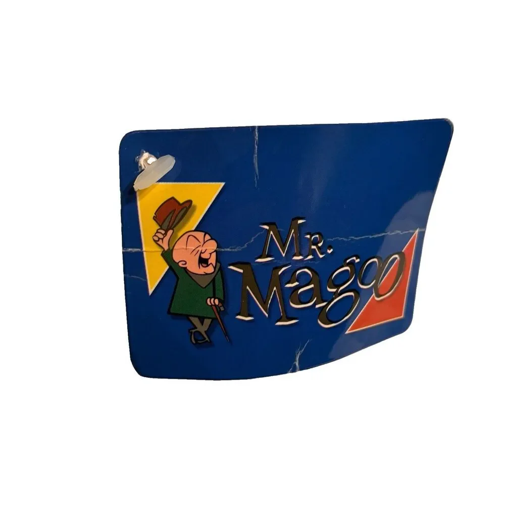 Mr. Magoo Plush Doll Released At St. Patrick’s Day. Shamrock Shirt. 18”